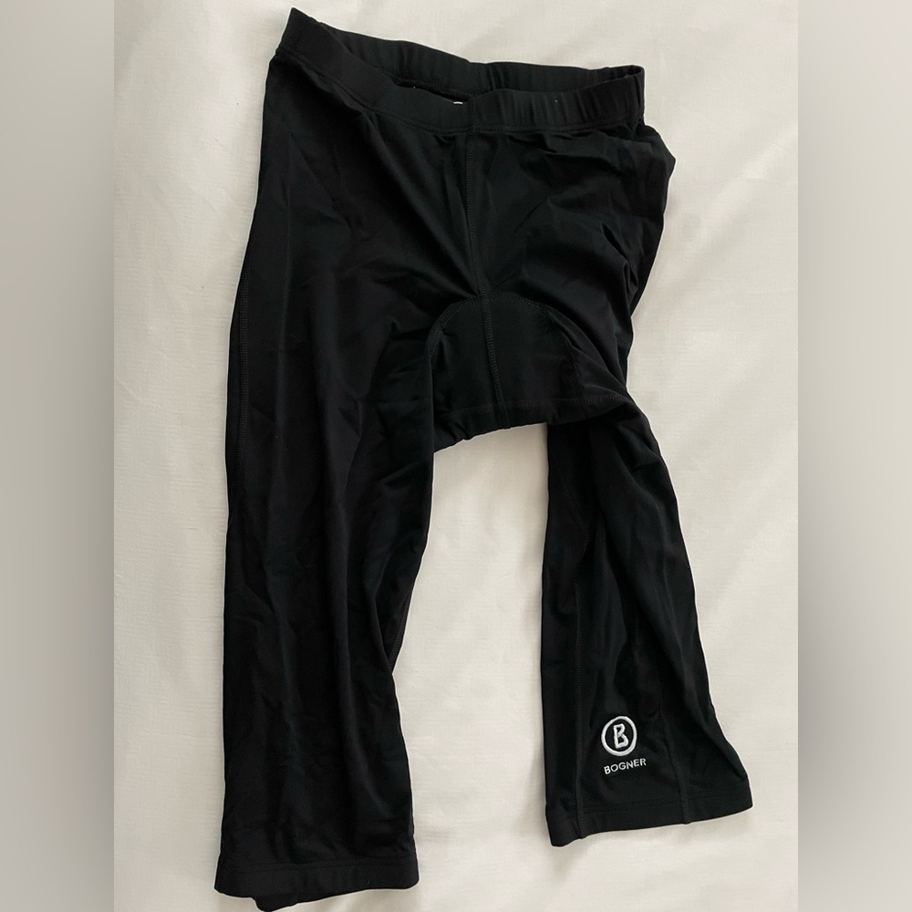 Padded bike shorts Medium